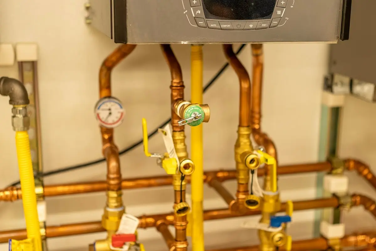 Licensed technician providing Sewer Cleanout for a homeowner in Skowhegan